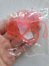 Chupete con Clip para bebé, chupete de comida fresca, alimentador para bebé, pezón de alimentación de fruta, suministros seguros, tetina, botellas, 1 Uds.