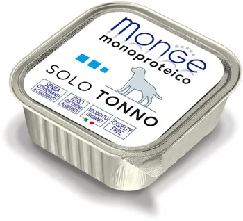 Monge dog monoproteico solo (паштет), tuna, 24*150 YY
Monge dog monoproteico solo (паштет), tuna, 24*150 YY