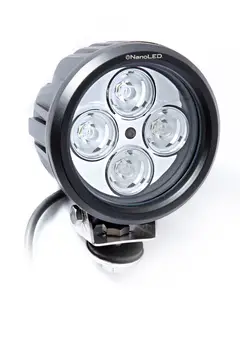 Led round headlight NANOLED NL-1540B 40W narrow beam item No: NL-1540B
Led round headlight NANOLED NL-1540B 40W narrow beam item No: NL-1540B