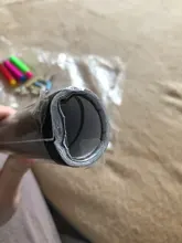 Pizarra de vinilo extraíble para la escuela, tablero de investigación Rescalable, tablero de mensajes, 45x100cm (sin tiza), 1 unidad