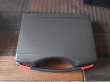 Máquina profesional de reparación de parachoques de coche, grapadora caliente, sistema de reparación de plástico, soldadura, juego de herramientas de reparación de garaje de automóviles con funda