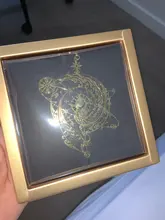 Marcapáginas de Metal creativo del universo misterioso, diseño calado, regalo, 95mm x 73mm, envío gratis