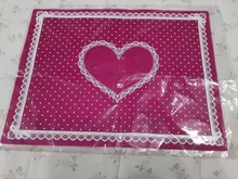 Almohada de silicona con soporte para manos, cojín de encaje para mesa, esterilla plegable lavable, almohadilla para decoración de uñas, práctica de manicura, 28,1x21,1