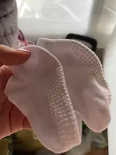 Calcetines tobilleros antideslizantes y antideslizantes para bebés, niños y niñas, medias de algodón para todas las estaciones, de 0 a 5 años, 6 par/lote