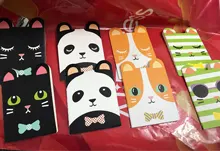 (4 unids/lote) creativo coreano libreta con dibujos portátil Mini portátil estudiante papelería pequeño cuaderno