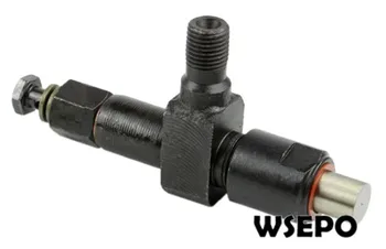 OEM Quality! Fuel Injector for R175A 5HP~6HP 4 Stroke Small Water Cooled Diesel Engine
OEM Quality! Fuel Injector for R175A 5HP~6HP 4 Stroke Small Water Cooled Diesel Engine