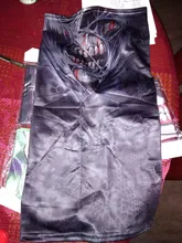 Bufandas mágicas sin costuras con estampado 3D para el cuello, protección facial para la oreja, Bandana de protección facial, pañuelo para el cuello