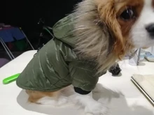 Hoodie Clothing Pet-Jacket Dog-Coat Small Dogs Chihuahua For Yorkshire Winter Cotton