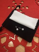 XIYANIKE-pendientes de plata de ley 925 para mujer y niña, joyería sencilla, pendiente de plata con perla, VES6331