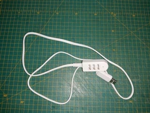 1,2 M 3 Puerto Usb Hub adaptador Mini USB 3 divisor para Usb de carga de datos de carga Centro Pc portátil accesorios de computadora Usb de extensión de Cable