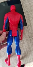 Titan Hero-figura de acción de Spider-man, muñeco de Hombre Araña de 30cm, Superhéroes, Spiderman, juguetes de regalo de Navidad para niños