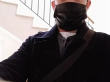 5-200 Uds máscara desechable no tejido máscaras de capa de 3 capas filtro Anti polvo transpirable adultos máscara de boca negro en STOCK Mondmasker