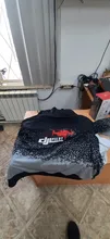 Dji-Sudadera con capucha para hombre, con logotipo de piloto Mavic, ropa para parte superior masculina, de Color degradado, con cremallera, Casual, Harajuku, 2021