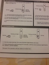 Curtain-Motor Intelligent M515EGWT Control Tuya WIFI Alexa Compatible Google Home