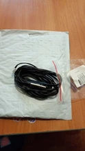 Sensor de temperatura de termistor NTC de impermeabilidad, Cable de sonda para Arduino, W1209, W1401, 0,3 m, 0,5 m, 1m, 2m, 3m, 10K, 1%, 3950