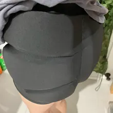 WOSAWE-almohadilla protectora de caderas para Skateboarding, estera de seguridad deportiva, protección para nieve, esquí, Snowboard, pantalones cortos de ciclismo