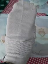 Calcetines de malla finos de algodón para bebés, accesorios de sutura sin hueso para recién nacidos, 3 par/lote