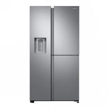 Refrigerator Side by Side Samsung RS68N8671SL/EF water dispenser and ice ++ 187cm
Refrigerator Side by Side Samsung RS68N8671SL/EF water dispenser and ice ++ 187cm