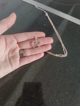 Collar con colgante de corazón con iniciales para mujer, collar con 26 letras de circón, regalos para niñas, accesorios de la primera letra