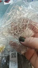 100 Uds Pines de Metal Búsqueda de joyería hacer componentes de muchos estilos Headpins Eyepins Ballpins para DIY pulseras de perlas