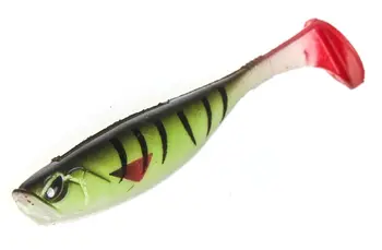 Vibration tails LJ 3D series Basara soft swim 2,5in (06,35)/pg10 70 PCs BIGBOX
Vibration tails LJ 3D series Basara soft swim 2,5in (06,35)/pg10 70 PCs BIGBOX