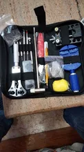 Kit de herramientas de reparación de relojes de 147 piezas, caja para quitar pasadores de enlace de reloj, abridor de barras de resorte, eliminador de horogemaker, Kit de herramientas de reparación Gereedschap repair