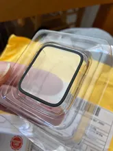 Protector de pantalla completa para Apple watch, carcasa dura mate para Apple watch 6/SE/5/4/3/360, película de vidrio templado para iwatch 2/1, 4/5