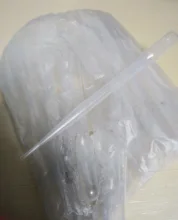 Gotero de transferencia de plástico desechable, para hacer joyas, molde de silicona, resina epoxi UV, 3ML, 4/20 Uds.