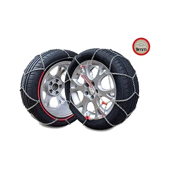 

Snovit E-9 NEO Snow chains metal for car VL Neo N ° 070