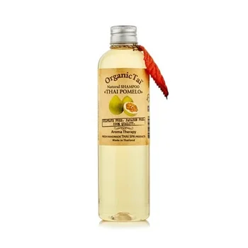 Organic Tai Натуральный шампунь для волос Тайский помело Шампуни