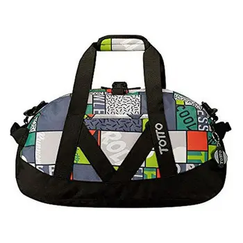 Sports bag Flawless Totto (25 X 47 x 19 cm)
Sports bag Flawless Totto (25 X 47 x 19 cm)