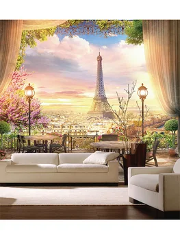 Флизелиновые 3D photo wallpaper flizetto matrix "evening Paris" 300 х270см item No. м-23212459
Флизелиновые 3D photo wallpaper flizetto matrix "evening Paris" 300 х270см item No. м-23212459