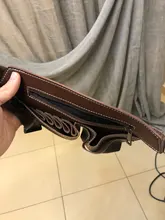 Bolsa profesional para tijeras de barbero, riñonera, herramienta para salón de peluquería