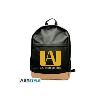 Backpack My Hero Academy-UA Emblem-ABYstyle 
Backpack My Hero Academy-UA Emblem-ABYstyle