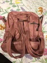 Chuwanglin-mochila para mujeres jóvenes, morral de cuero para chicas adolescentes, bolso de hombro de colegio, mochila D103011