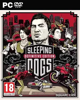 PC - Sleeping Dogs - Definitive Edition