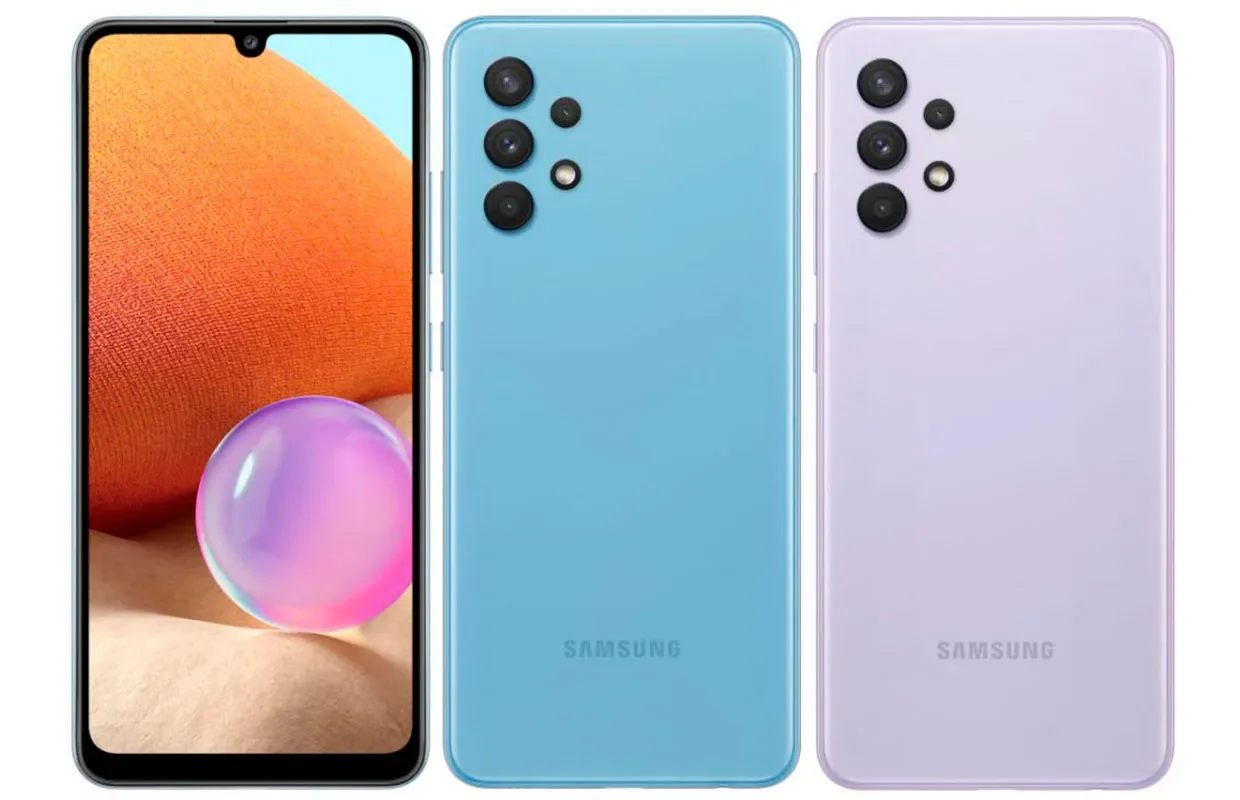 Samsung A32 64 Gb Купить