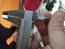 Válvula Solenoide cerrada Normal de dos posiciones DC 5V CJAV08-2B05A1