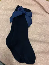 Calcetines largos hasta la rodilla para niños, calcetín escolar, para bebés