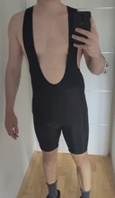 Negro de verano de los hombres pantalones cortos de ciclismo bicicleta de montaña abajo pantalones cortos sueltos al aire libre ciclismo deportivo de carretera MTB bicicleta Shorts Pantalones