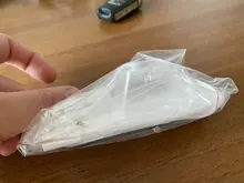 Soporte de cámara de visión trasera para aparcamiento de coche Carcasa protectora impermeable para Kia Rio 3