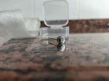 Accesorios para reloj, corona para SKX007, SKX009 y NH35, NH36, MOD con vástago