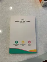 ESR Case for iPad Mini 5 2019 mini 4 3 2 1 Case Oxford Cloth Back Trifold Stand Auto