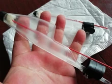 Tapas de protección de caña de pescar, protectores de sombrero, accesorios de pesca, 1 ud.