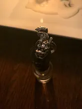 Anillo de estilo gótico para hombre y mujer, sortija de serpiente con diseño de garra de dragón y animales, Estilo Vintage, Punk, Hip Hop, apertura ajustable, regalo de joyería