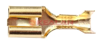 TEC RP-M (F) 2.5-7-0.8-19 flat connector without insulation with retainer, 100 pcs
TEC RP-M (F) 2.5-7-0.8-19 flat connector without insulation with retainer, 100 pcs