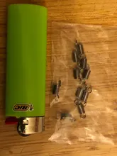 Stainless-Steel Tension-Spring Hook Tensile Small To 10mm 30mm Draw with for DIY Toys