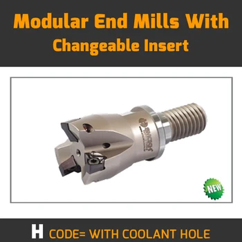 MT90 XNKT06 D20 M10 L30 Z02 H-WITH COOLANT HOLE Modular End Mills With Changeable Insert
MT90 XNKT06 D20 M10 L30 Z02 H-WITH COOLANT HOLE Modular End Mills With Changeable Insert