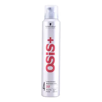 Mousse Fissante Schwarzkopf Osis (200 ml) 
Mousse Fissante Schwarzkopf Osis (200 ml)