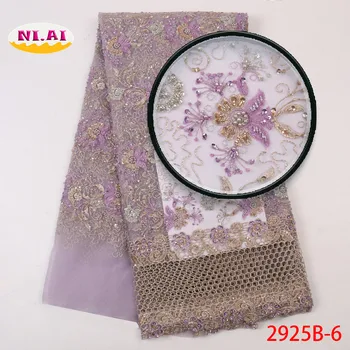 Embroidery Lace Fabric Dresses, Newest Handmade Beaded Bridal Lace, Wedding Party Fashion Tulle Fabric Mr2925b
Embroidery Lace Fabric Dresses, Newest Handmade Beaded Bridal Lace, Wedding Party Fashion Tulle Fabric Mr2925b